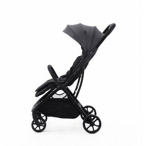Imagine Carucior sport autofold Adamex Zoom Gri, pliere compacta cu o singura mana, pana la 22 kg, 6 luni+