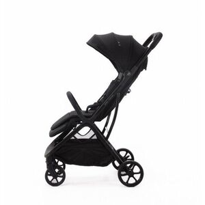 Imagine Carucior sport autofold Adamex Zoom Negru, pliere compacta cu o singura mana, pana la 22 kg, 6 luni+