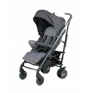 Imagine Carucior sport pentru copii Adamex Quatro Evo Albastru, 6-36 luni, cadru din aluminiu