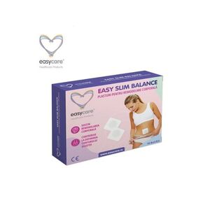 Imagine Set 10 plasturi pentru remodelare corporala Easy Slim Balance Easycare