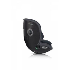 Imagine Scaun auto pentru copii EasyGo Buz Pro Body Granito 40-150 cm i-Size, parte a setului 2 in 1 cu scaunul auto Buz Pro