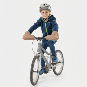 Imagine Manusi de iarna pentru manerul bicicletei Reer