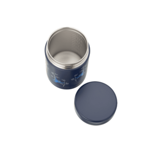 Imagine Termos pentru mancare Fresk 300 ml model Monkey