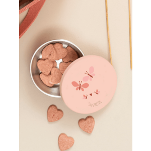 Imagine Set 2 recipiente pentru gustari model Butterfly