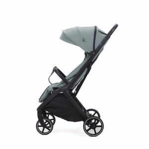 Imagine Carucior sport pentru copii Adamex Bello Mint tip troller, pliere automata, copertina XXL, pana la 22 kg, 6 luni+
