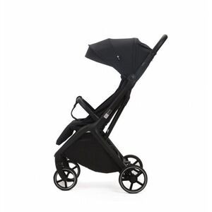 Imagine Carucior sport pentru copii Adamex Bello Midnight Black tip troller, pliere automata, copertina XXL, pana la 22 kg, 6 luni+