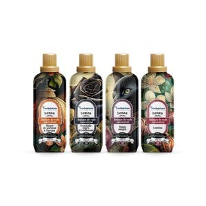 Imagine Balsam concentrat de rufe Pisica Neagra 1000 ml Herbarium Senza