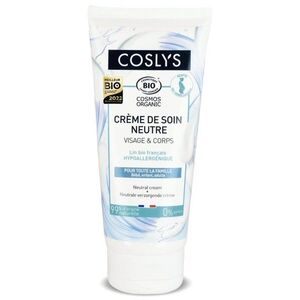 Imagine Crema Bio ten, maini si corp pentru toata familia, cu extract de in Coslys 200 ml