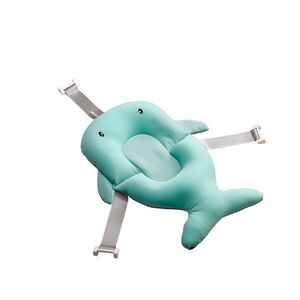 Imagine Hamac cadita Little Mom Baby bath cushion Wale Green