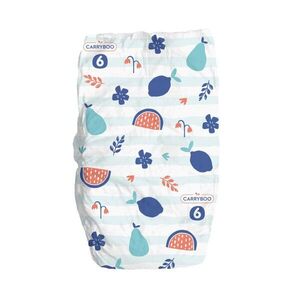 Imagine Scutece chilotel C6(16-30kg) ECO, marimea 6 Carryboo Nature 26 bucati