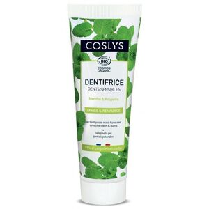 Imagine Pasta de dinti Bio cu menta si propolis Coslys 75 ml