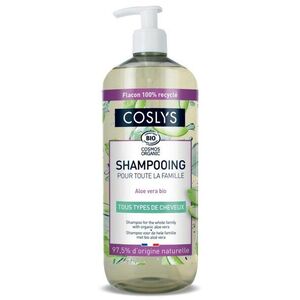 Imagine Sampon Bio pentru toata familia Coslys cu aloe vera 1 litru