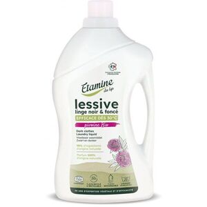 Imagine Detergent Bio rufe negre Etamine parfum bujor 33 spalari 1 litru