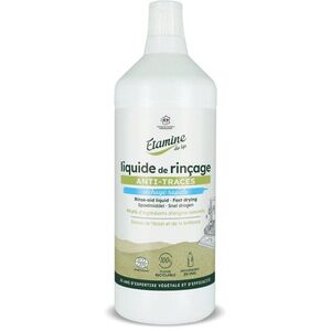 Imagine Solutie Bio clatire perfecta pentru masina de spalat vase Etamine fara parfum 1 litru
