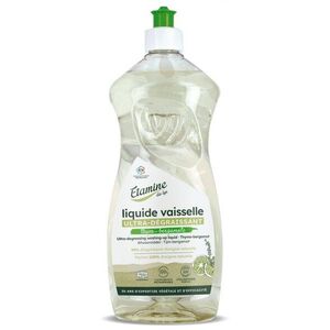Imagine Detergent Bio ultra degresant pentru vase Etamine parfum cimbru si bergamota 1 litru