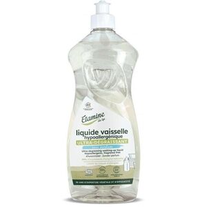 Imagine Detergent Bio hipoalergenic pentru vase Etamine fara parfum 1 litru
