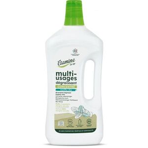 Imagine Detergent Bio multifunctional pentru pardoseli Etamine parfum menta 1 litru