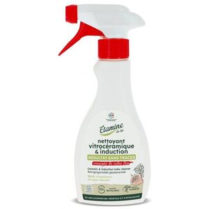 Imagine Detergent Bio pentru suprafete vitroceramice Etamine parfum lamaie si verbina 240 ml