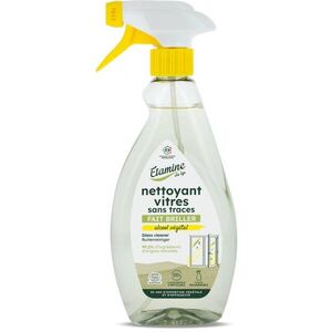 Imagine Detergent Bio fara parfum pentru suprafete vitrate Etamine 500 ml