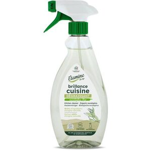Imagine Detartrant anticalcar si degresant Bio pentru bucatarie Etamine parfum eucalipt 500 ml