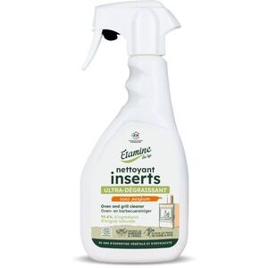 Imagine Degresant Bio fara parfum pentru cuptoare si gratare Etamine 500 ml