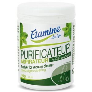 Imagine Odorizant purificator aer pentru aspirator Etamine parfum mix din 6 uleiuri esentiale