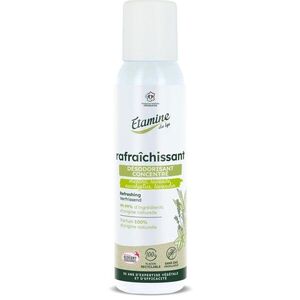 Imagine Odorizant Bio casa cu efect revigorant si igienizant Etamine parfum eucalipt, menta si lavanda 125 ml