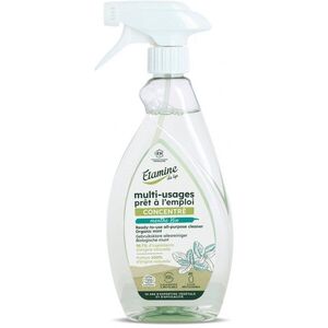 Imagine Spray Bio multifunctional fara clatire Etamine parfum menta 500 ml