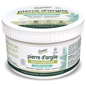 Imagine Crema Bio curatare universala Etamine cu argila si menta 400g