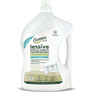Imagine Detergent Bio rufe hipoalergenic Etamine fara parfum 99 spalari 3 litri