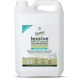 Imagine Detergent Bio rufe hipoalergenic Etamine fara parfum 165 spalari 5 litri