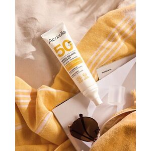 Imagine Spray Bio protectie solara pentru fata si corp SPF50 cu ulei de karanja si propolis Acorelle 100 ml