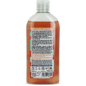 Imagine Gel de dus Bio calmant cu capsuni si rosii Coslys 250 ml