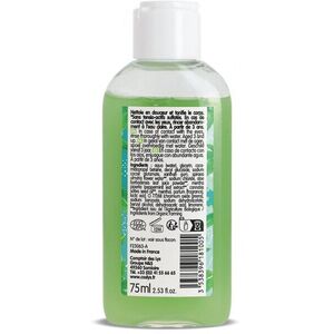 Imagine Gel de dus Bio revigorant cu menta si canepa Coslys 75 ml