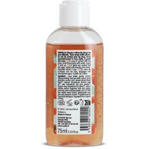 Imagine Gel de dus Bio calmant cu capsuni si rosii Coslys 75 ml