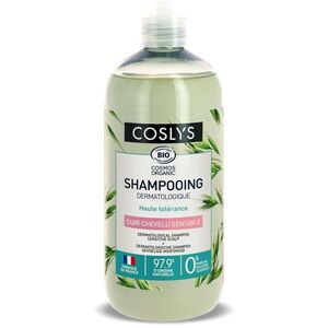 Imagine Sampon Bio dermatologic scalp sensibil Coslys cu extract de ovaz 500 ml
