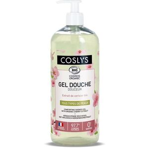 Imagine Gel dus Bio hidratant si reconfortant Coslys extract cirese 1 litru