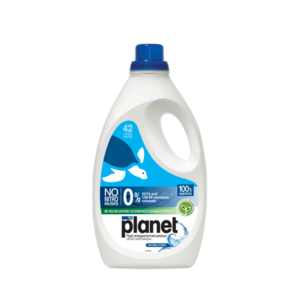 Imagine Detergent lichid Natural My planet 2100 ml, 42 spalari