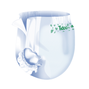 Imagine Scutece chilotel C5(12-18kg) ECO hipoalergenice, marimea 5 Tidoo 28 bucati