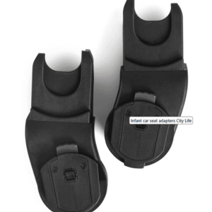 Imagine Adaptor pentru scaun auto City life Tulip, MaxiCosi, Cybex, Joie, BeSafe ABC Design