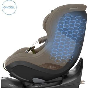 Imagine Scaun auto pentru copii Maxi-Cosi Pearl Slide Pro Authentic Graphite 61-105 cm