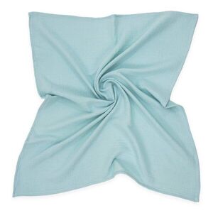 Imagine Set 3 scutece multifunctionale Kerstin Premium Mint 70x80 cm din muselina 100 bumbac, suprafata fina, moale si absorbanta