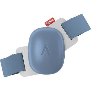 Imagine Casti antifonice pentru bebelusi si copii pana la 4 ani, ofera protectie auditiva, SNR 24, Alpine Muffy Denim Blue