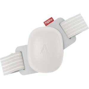 Imagine Casti antifonice pentru bebelusi si copii pana la 4 ani, ofera protectie auditiva, SNR 24, Alpine Muffy Soft Sand