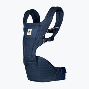 Imagine Marsupiu Alta Hip Ergobaby 4 luni-4 ani Midnight Blue 5.5-20.4 kg