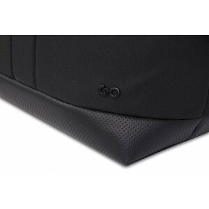 Imagine Geanta maternitate cu prindere universala pentru carucior EasyGo Mamma Bag Ebony Black