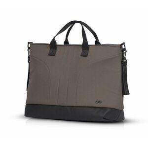 Imagine Geanta maternitate cu prindere universala pentru carucior EasyGo Mamma Bag Mokka
