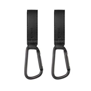 Imagine Set 2 agatatori multifunctionale pentru carucior Jane Black fixare pe cadru