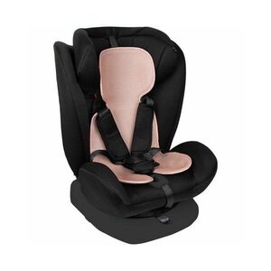 Imagine Insert antitranspiratie pentru scaun auto universal FreeON Pink din plasa respirabila 3D