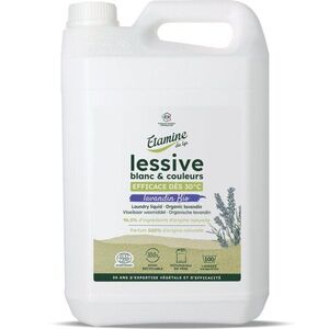 Imagine Detergent Bio rufe albe si colorate, parfum lavanda Etamine du Lys 165 spalari